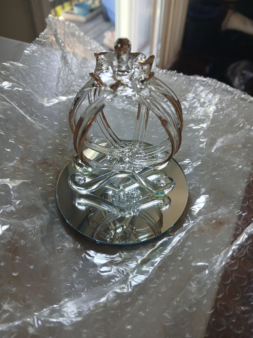 The Unbranded Brand delicate clear